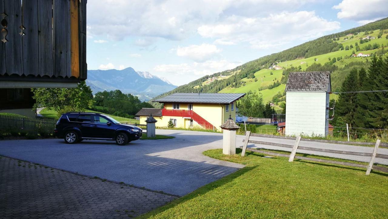 Ferienhaus Heiderand Schladming Exterior photo